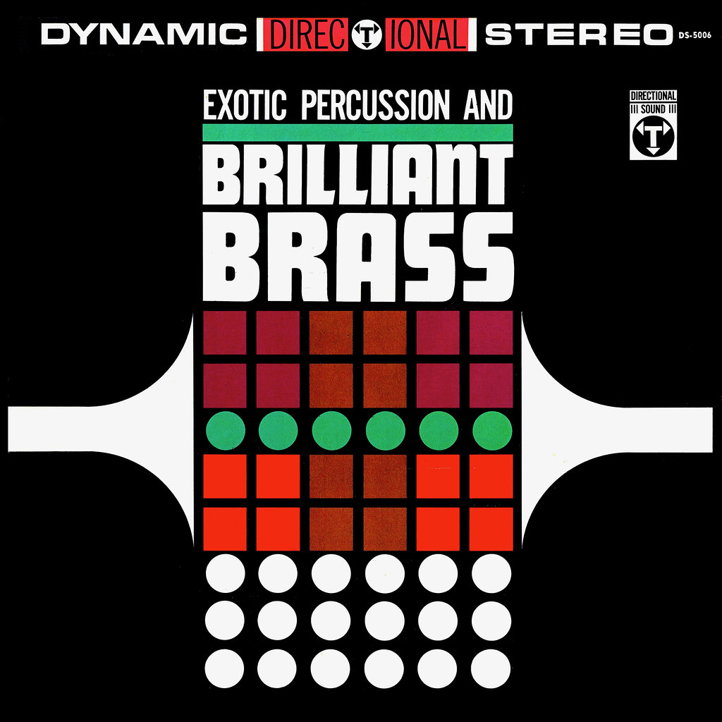 CarlosEsnaola's tweet photo. #ESNAOLA! recomendado #exoticpercussionandbrilliantbrass #johnevansband #1961 #directionalsound #dynamicdirectiinalstereo
#jazz #soul #easylistening #cookin #orchestral #pop #instrumental #cool #Soul #beat #Music #33rpm #Lounge #Musica #yourdjlife #Vintage #Dj #discjockey https://t.co/q4F51x0jPg