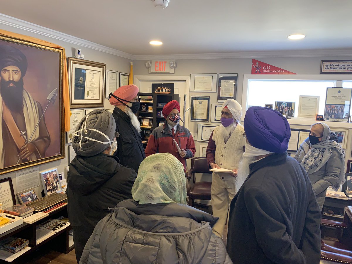 Visit us at SikhArtGallery.com to  schedule your visit to Sikh Art Gallery.