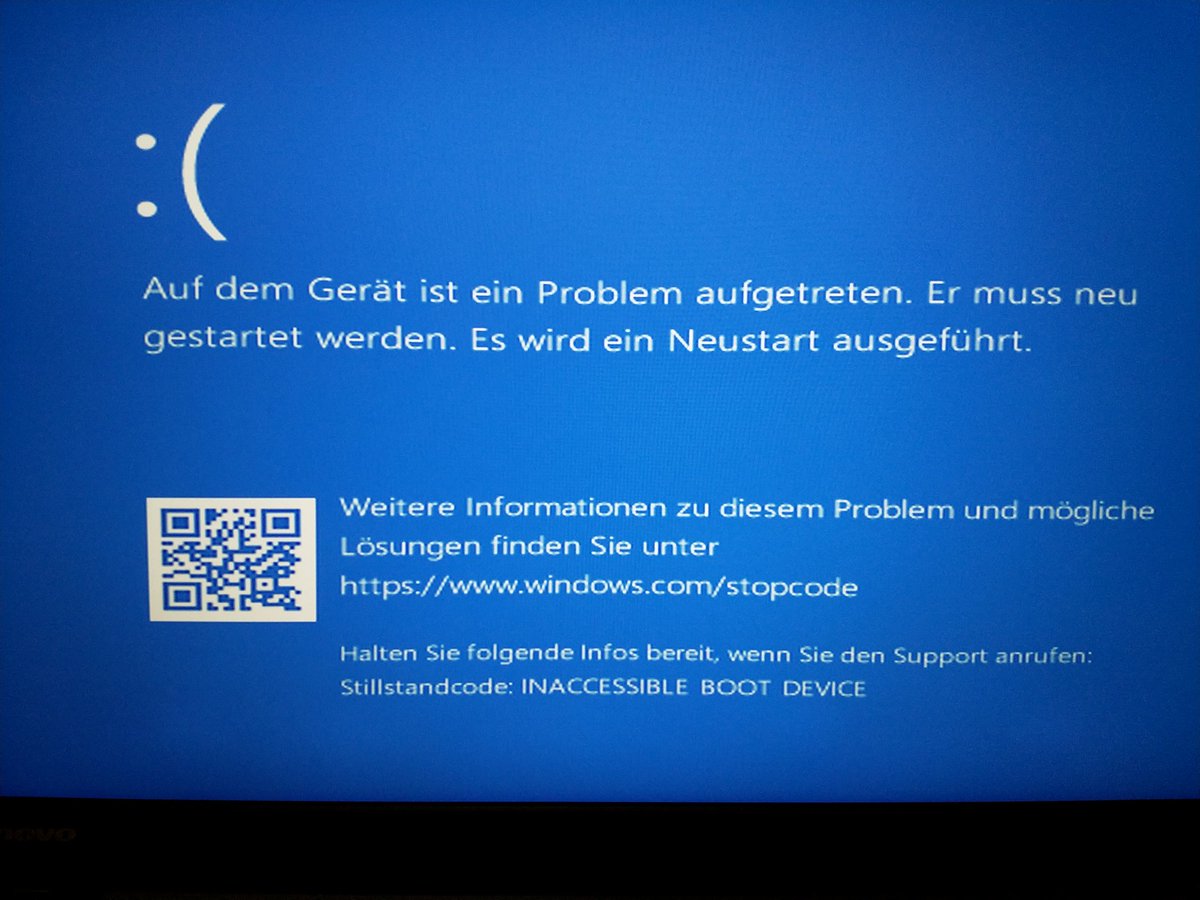 Talked about my work-in-progress module "PSDeviceManager" <a href="/PSUGHannover/">PSUGH</a> yesterday evening. All went fine, until I mistakenly did Get-Device | Disable-Device. Worked, unfortunately 😭 Hmm, maybe I should implement -Whatif -Confirm -Force next? Gonna reinstall Windows first...