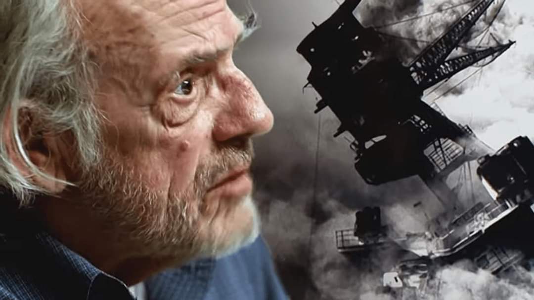 AmandaPalgrave's tweet photo. Oh, my heart. That @NCIS_CBS finale with Christopher Lloyd is so powerful. ππ
#TheArizona #PearlHarbor #USSArizona https://t.co/Fm97QLofDQ