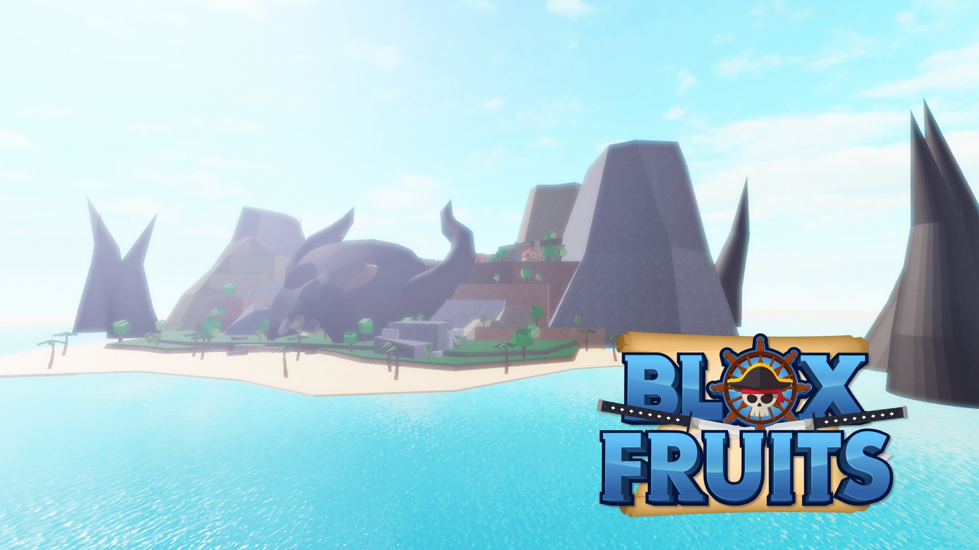 Zartania on X: If you haven't already, go check out my island in the  latest Blox Fruits update 🏴‍☠️ #Roblox #RobloxDev #BloxFruits   / X