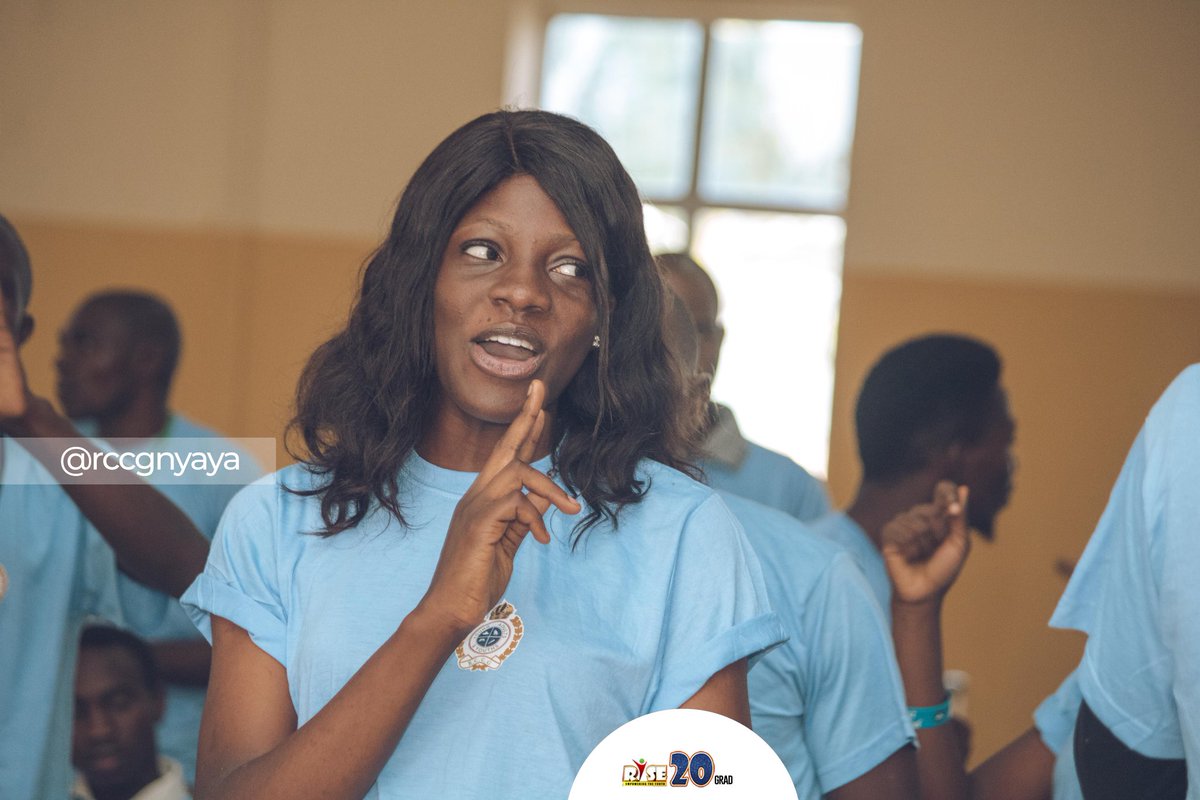 rccgyayaglobal's tweet photo. We bless God for the successful completion of RISE 20.
Here are pictures from the graduation ceremony.
#RISE10thAnniversary #RISE20 #RCCGYAYA https://t.co/9LyDt0MQkz