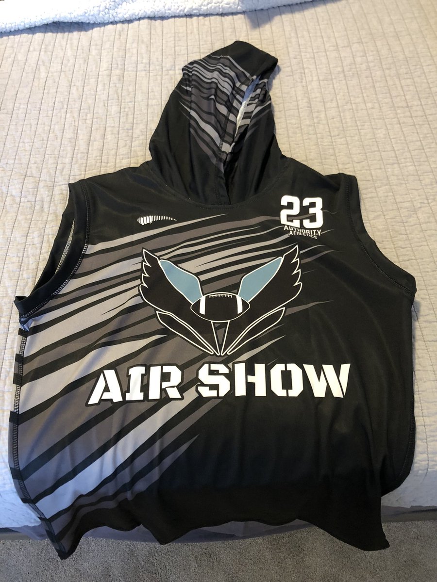 AirShowWRSkills's tweet photo. Looking forward to the Air Show 7v7 Debut tournament this next week! 🏈🛫

#AIRSHOW7v7 https://t.co/GW6JvU4Cb3