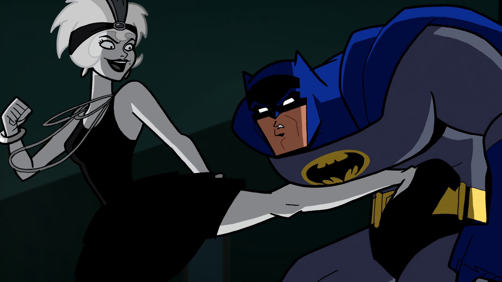 Reference Emporium on X: "Screenshots of Harley Quinn from Batman: The Brave  and the Bold. Album https://t.co/J852mdhf35 https://t.co/BtV99LLJ8s" / X