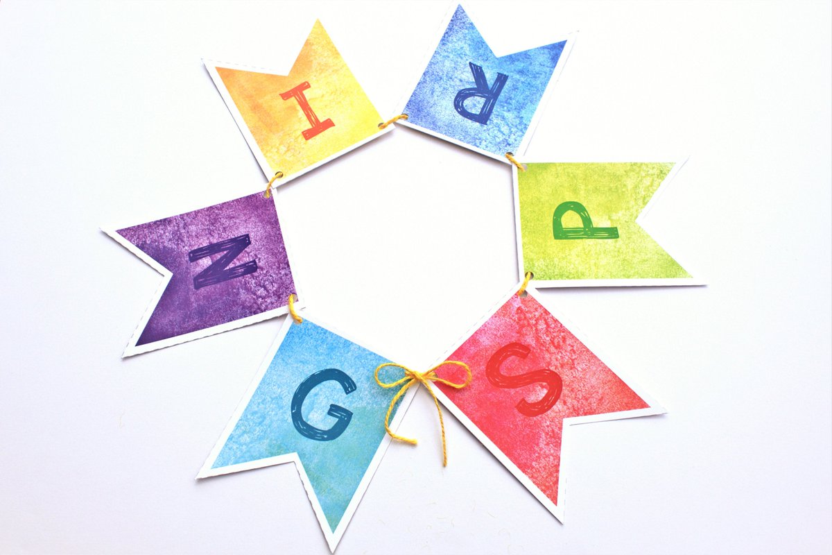 CelebrateAllYr's tweet image. Happy 1st Day of Spring! etsy.me/2NzhyG0 #Spring #springgarland #springparty #springbanner #printablebanners #celebrateallyear