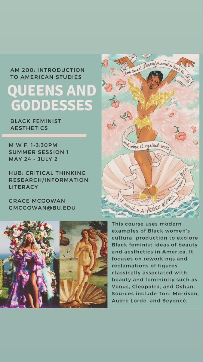 phdoingmydamnb1's tweet photo. I am feeling so inspired by #ResDiff2 and I am about to run off and revisit and update my syllabus for this class I’m teaching this summer (enrollment pending, tell your students) thank you to all who spoke and to @opietasanimi for organizing. Active learning for me! https://t.co/EhKtg1QHvz