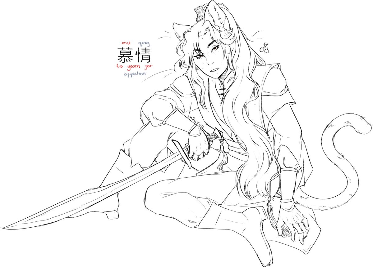 lara ✘ catboy appreciation zone tweet media