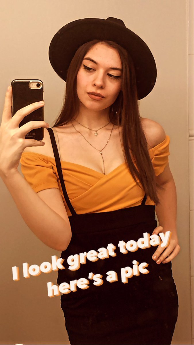 📷| Nicole Maines via instagram stories