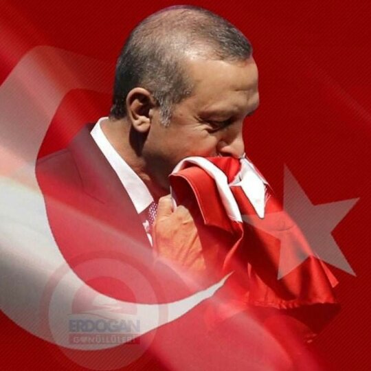 #SeninleyizErdoğan