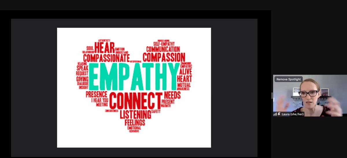 RECNFishers's tweet photo. Very grateful to all who showed up today for Day 1 of our training alongside @Indy_SURJ! It was an impactful afternoon of learning with each of you! If you attended today, would you consider sharing a brief takeaway you learned today in order to educate others? https://t.co/cLFe0O9HKX