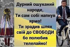 Митинг под облгазом в Запорожье перешел в столкновения - Цензор.НЕТ 1146
