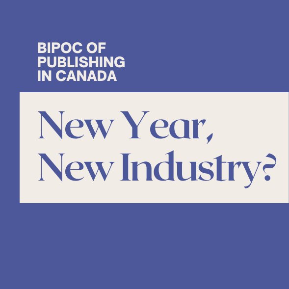 BIPOCPub's tweet photo. NEXT SAT MAR 27 @ 3:30PM EST - join the #BIPOCPub co-founders on YouTube for a liveshow discussion sharing some of our thoughts on the industry, particularly in this last year: https://t.co/QL8eUkUB7r

For some more context, check out our latest newsletter! ⬇️⬇️⬇️ https://t.co/PswuXNyCH4