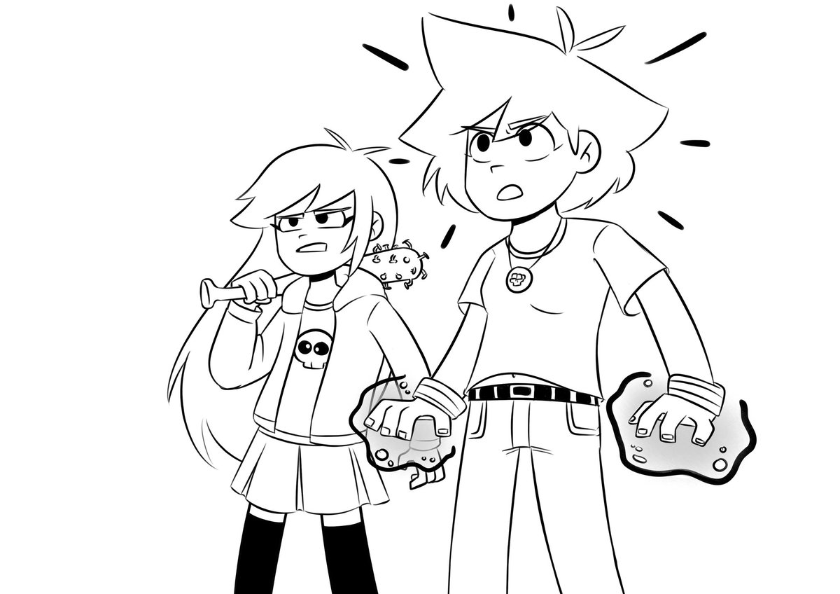 mdraws_02's tweet photo. 👀👀 se viene https://t.co/dJSBRZVdsX