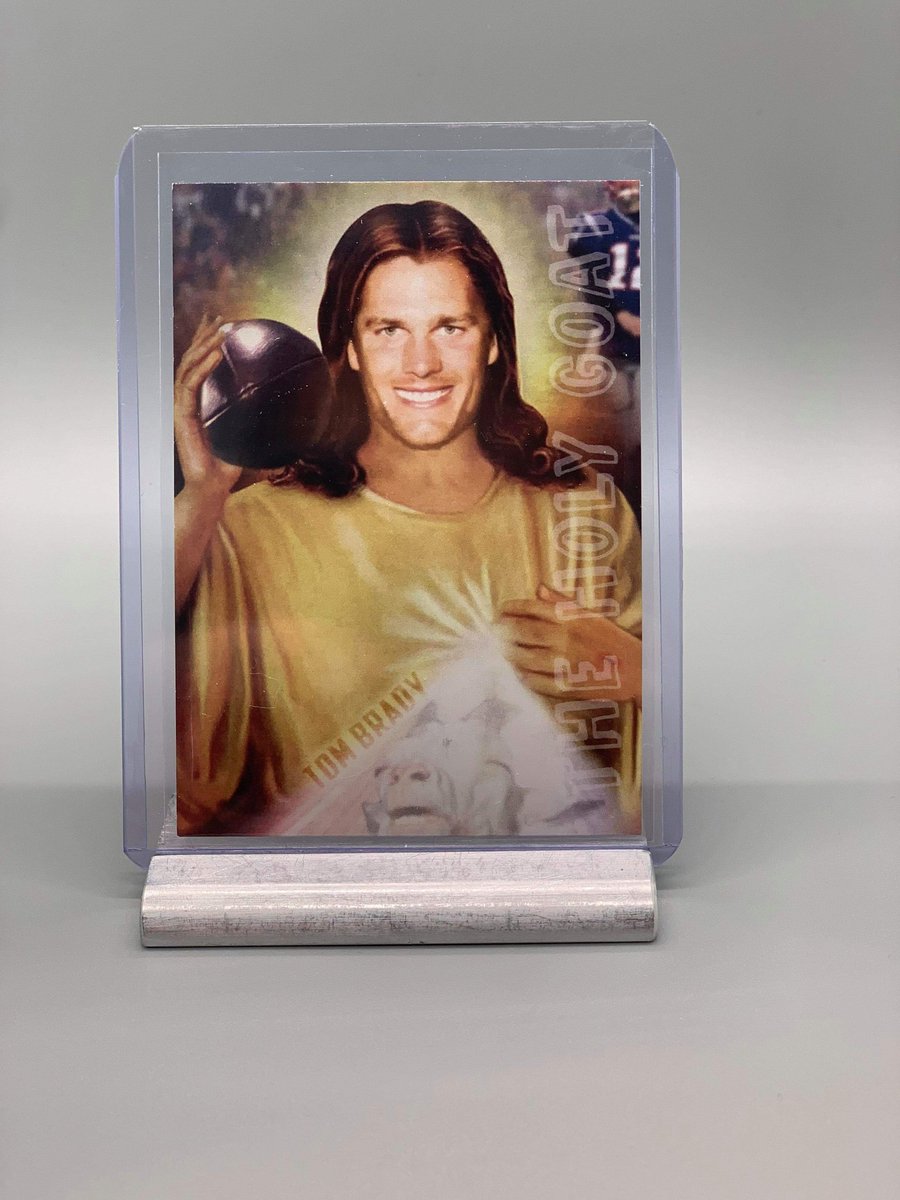 CardboardMajor's tweet image. Custom brady cards!!

12$ per

@Hobby_Connect 
@HobbyConnector