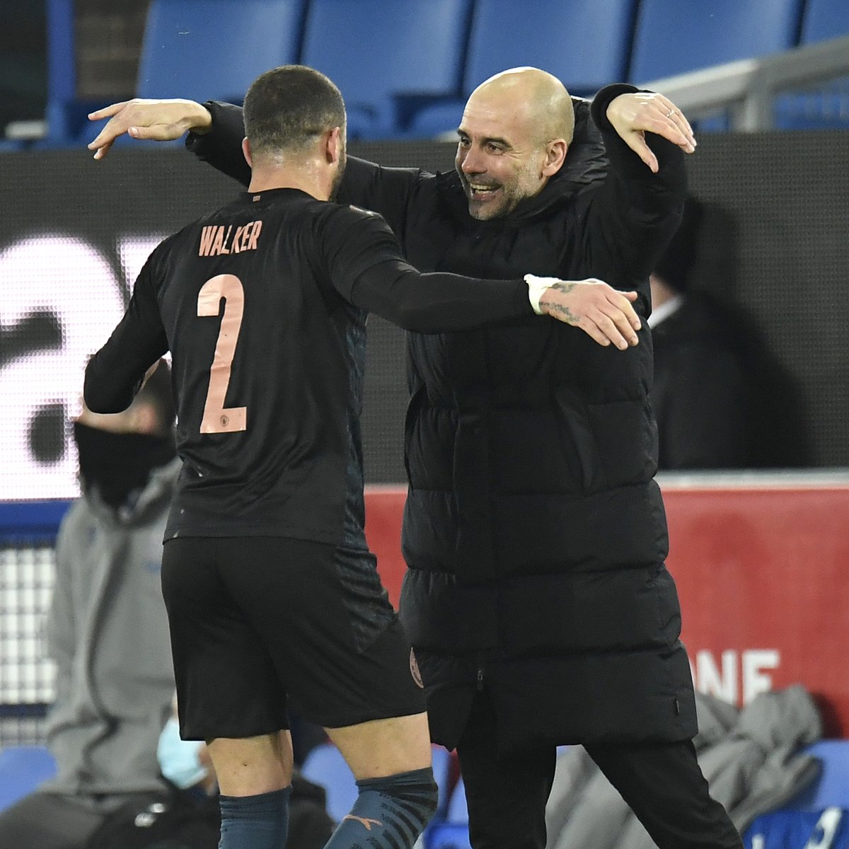 Goal On Twitter Pep Guardiola On The Win Over Everton It Was One Of The Toughest Games We Ve Played In The Last Four Months It Was The Toughest Game Since The Last