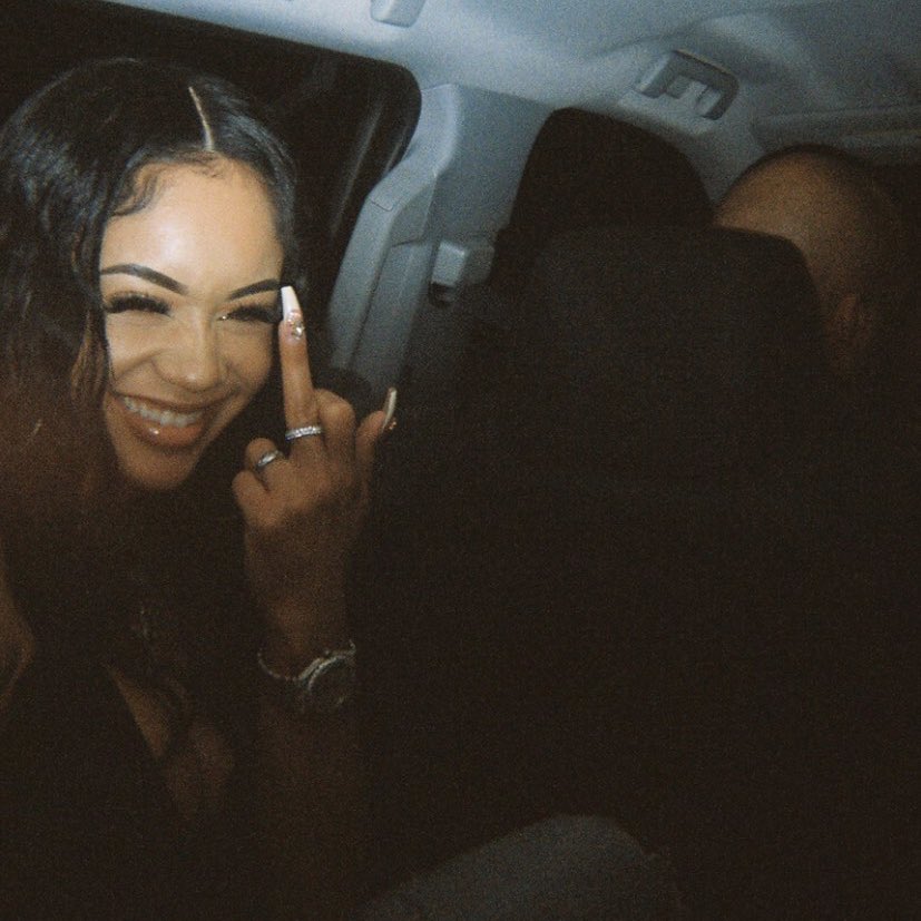 dejahlyy's tweet photo. “Take care”- saweetie. 
My mood all year https://t.co/HGhYSTymwp