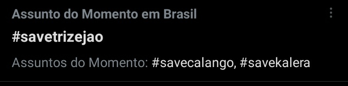 souichito's tweet photo. Agradeço á todos que estão ajudando a tentar colocá-los no caminho certo e pararem com essa loucura de ser streamer.

#savecalango #savetrizejao #savekalera https://t.co/7w61hWP1ek
