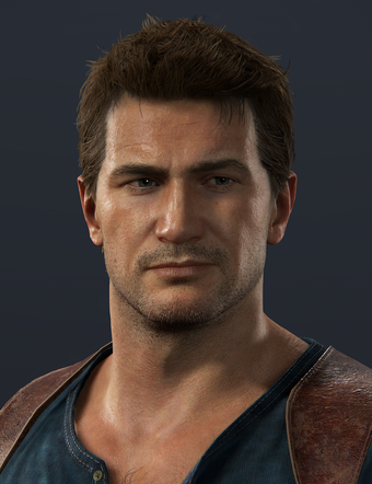 GoodGameNiceTry's tweet photo. Every time I see Nathan Drake I just want to punch* him so hard right in his big dumb stupid handsome pretty face. #Uncharted @Naughty_Dog #NathanForMe
*Kiss https://t.co/BInz6CosEJ