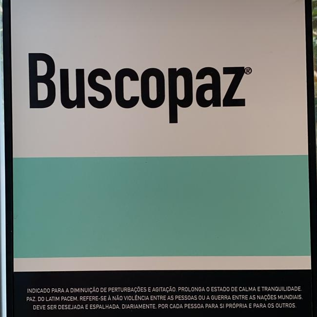 ANAMARIABRAGA's tweet photo. Não é publi, mas se você é brasileiro, deve estar precisando desse remédio pra raiva... O problema é que às vezes nem Buscopaz resolve... https://t.co/5IWBoiBeJQ
