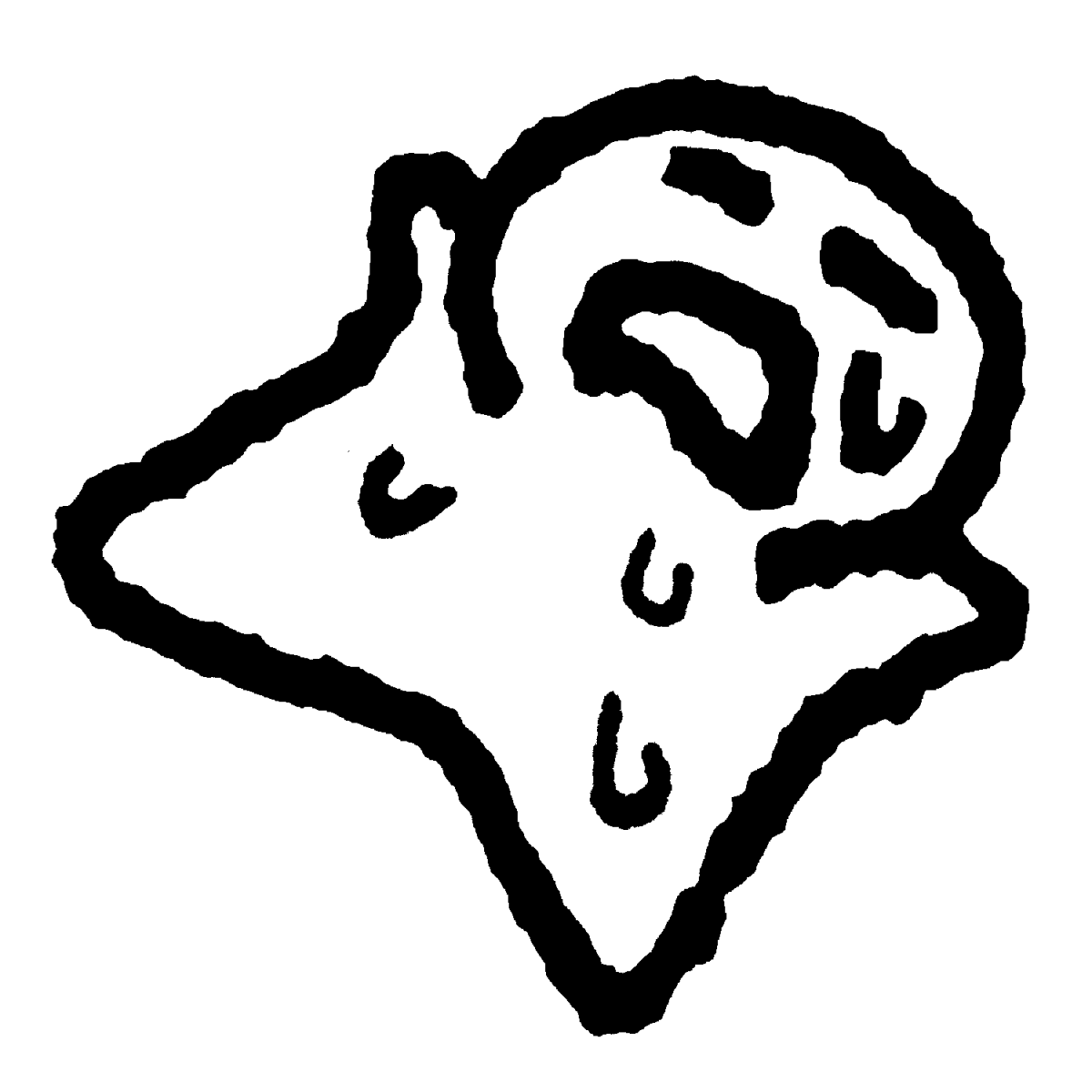 てがきですの 無料イラスト素材屋さん Tegaki D2 Twitter