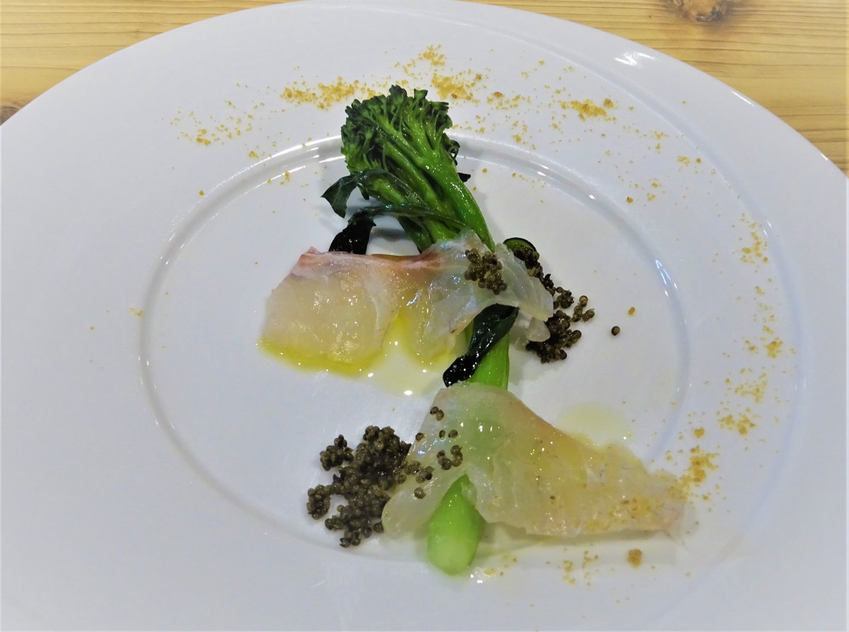 お魚料理 お魚料理