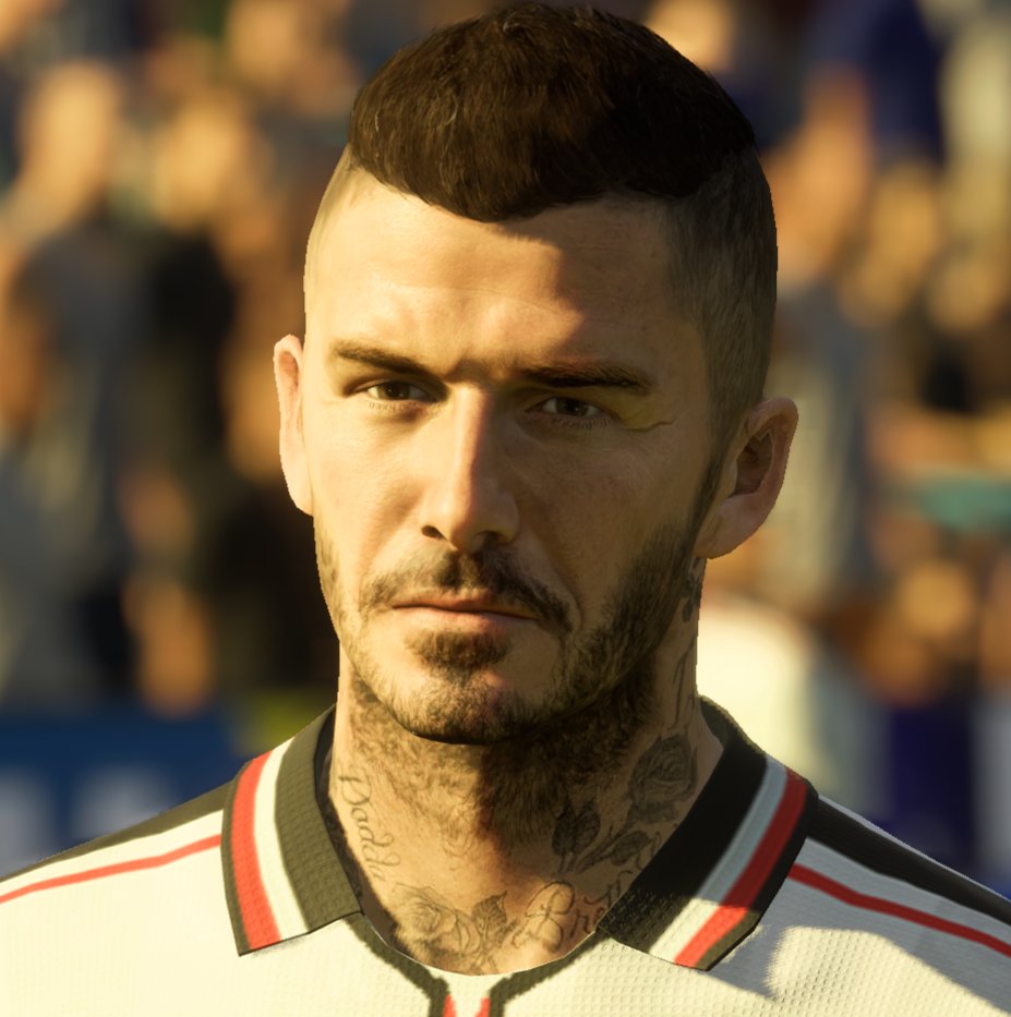 GoonerHyb's tweet photo. Another Beckham🔥 https://t.co/8lrxct82Lm