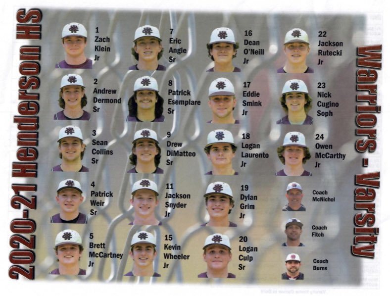 Hendy Baseball tweet media