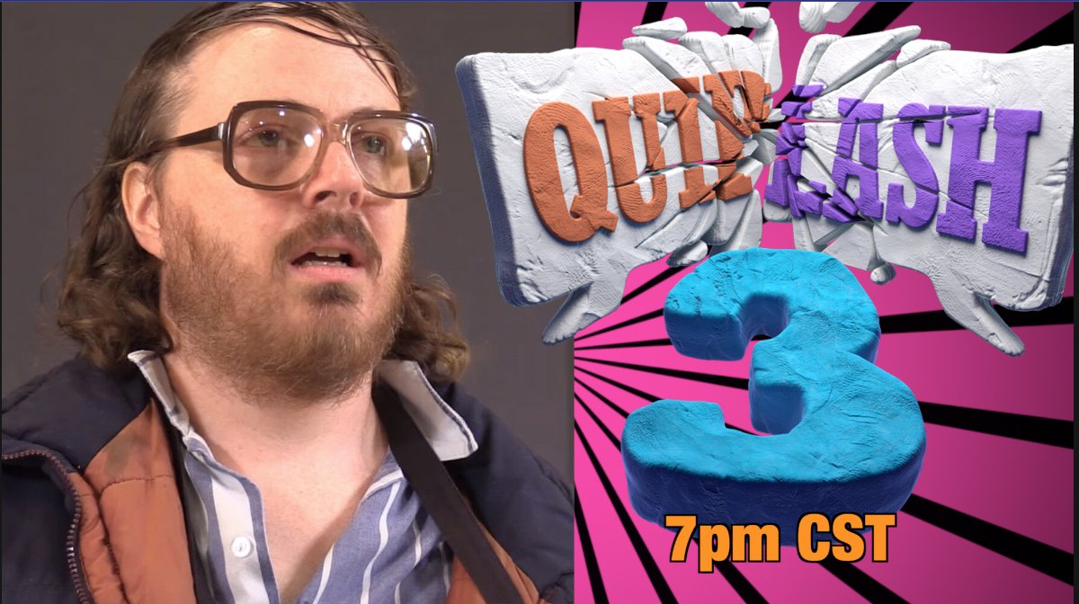 aaron yonda (@aaronyonda) on Twitter photo Ham-themed Quiplash tonight at 7pm with <a href="/Ms_Courtney_C/">Courtney Collins</a> <a href="/brandograms/">brandon jensen</a> and <a href="/Eserkaln/">MouseFucker</a> Vern-Hal Equinox party time: youtu.be/Crl4lUXhIj4 Ham-themed Quiplash tonight at 7pm with <a href="/Ms_Courtney_C/">Courtney Collins</a> <a href="/brandograms/">brandon jensen</a> and <a href="/Eserkaln/">MouseFucker</a> Vern-Hal Equinox party time: youtu.be/Crl4lUXhIj4