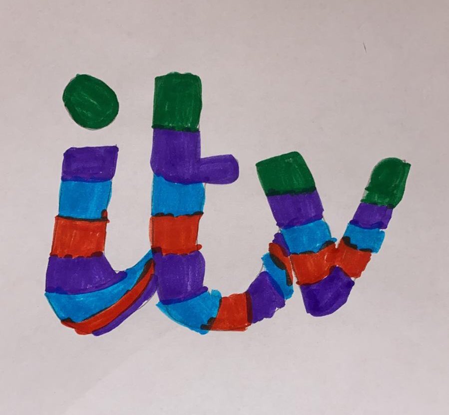 dan_thatdan's tweet image. My 8 year old niece, Emily wanted to join in with #ITVKidsCreate @ITV