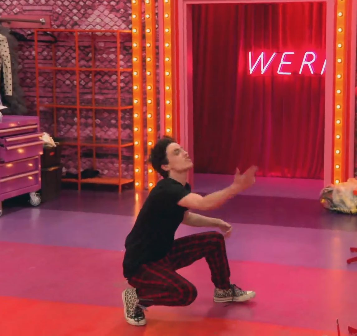 incorrectdrag's tweet image. 