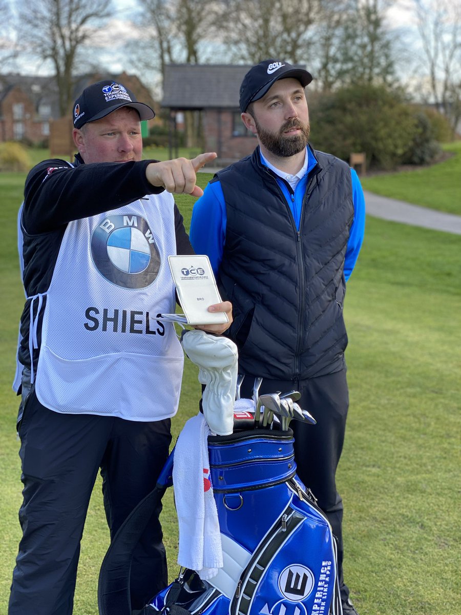 1 year ago today @RickShielsPGA where has that year gone?? Great day @WorsleyPark 👍🏻 youtu.be/ULdXjl0Kp_c