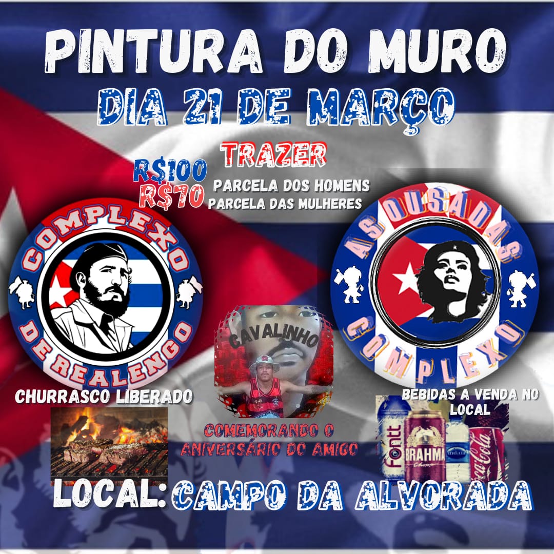 as_cdr's tweet photo. QUE VENHA AMANHÃ. 🇨🇺🤪🎭 https://t.co/o8gVXdq1ts