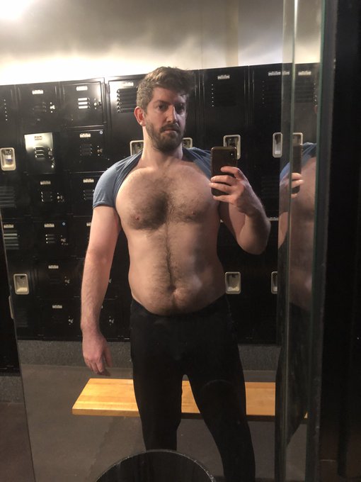Another chest day validation grab https://t.co/fVjBIA3yVJ