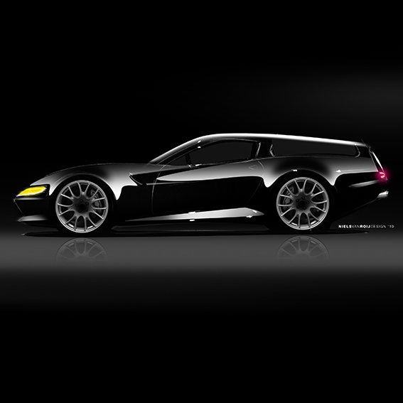 Niels van Roij Design tweet media