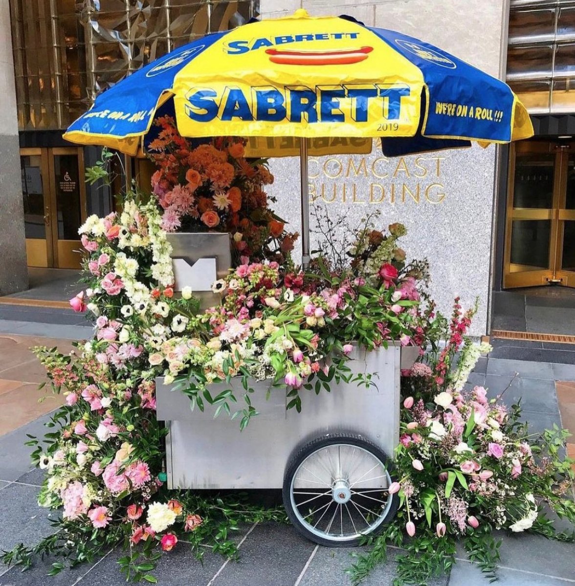 Happy Spring NYC!
instagram.com/p/CMpwnzsLCDI/
#flowerflash by @lewismillerdesign #spring #SpringEquinox