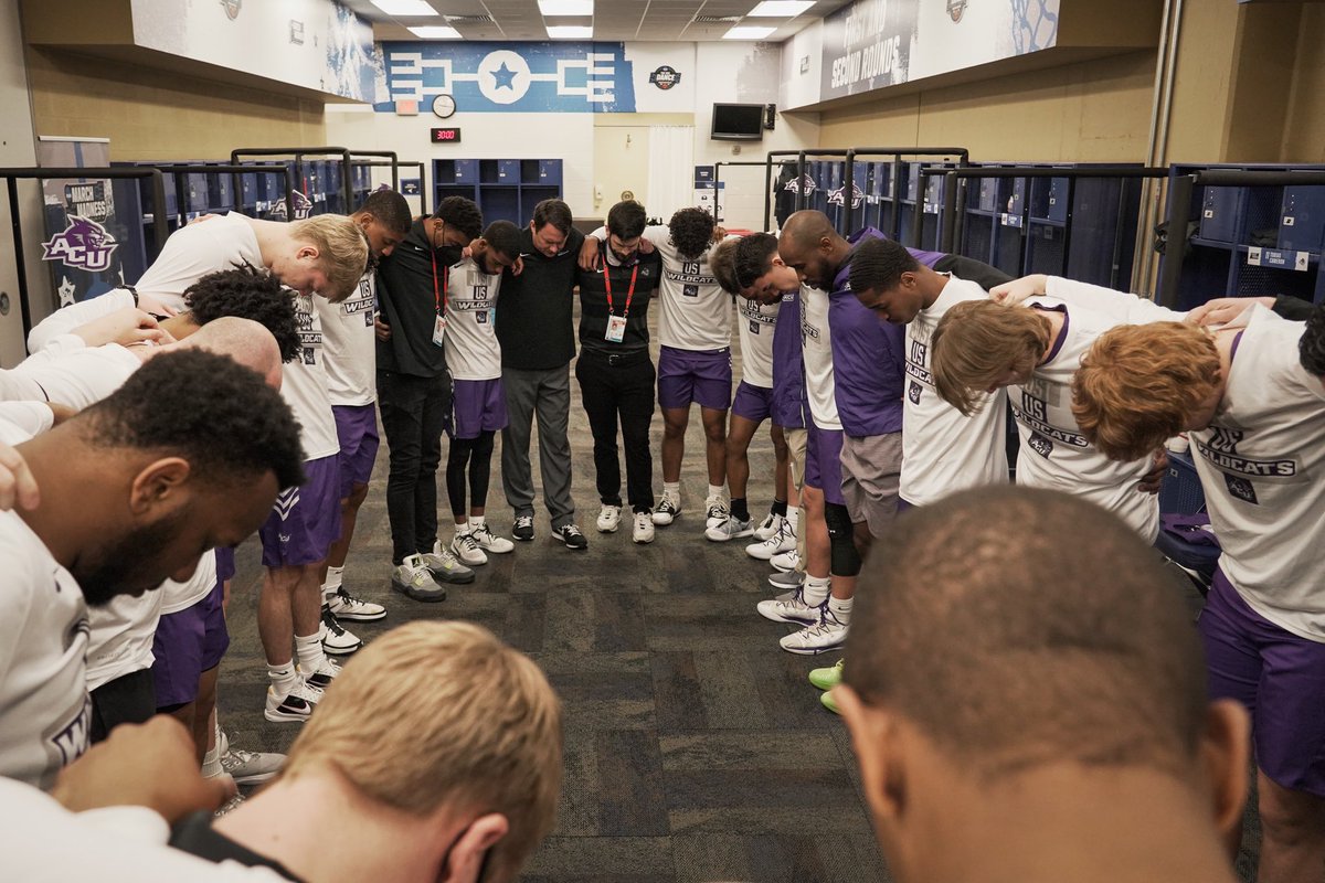 ACU_MBB's tweet image. Family. 

#GoWildcats #CatsInIndy