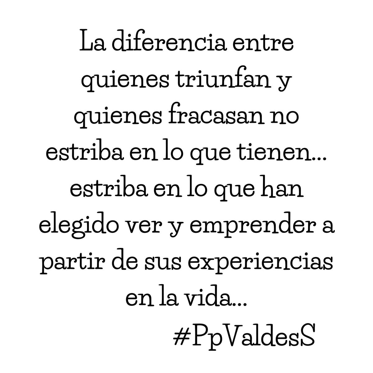 PpValdesS's tweet image. #TimeForMindSet

✅ ¿Lo que ves es la realidad? ¿O no será que lo que ves es TU realidad?...

❇️ Si te estás preguntando ¿Porqué algunos consiguen lo que desean y yo no? Entonces es tu visión y tu creencia de lo que te rodea lo que está bloqueando lo que deseas...