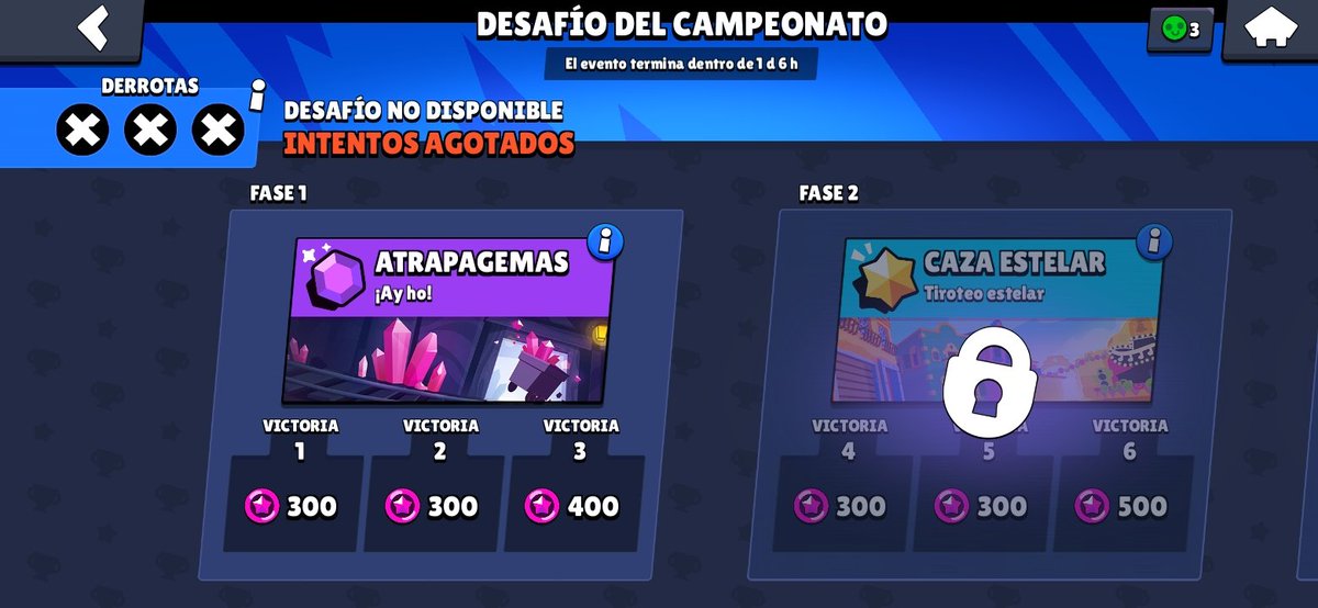 XD73668151's tweet photo. @BrawlStarsES No tengo amigos XD No encontraba equipo y jugué con randoms muchas gracias por el buen emparejamiento https://t.co/1EN0S8l12r