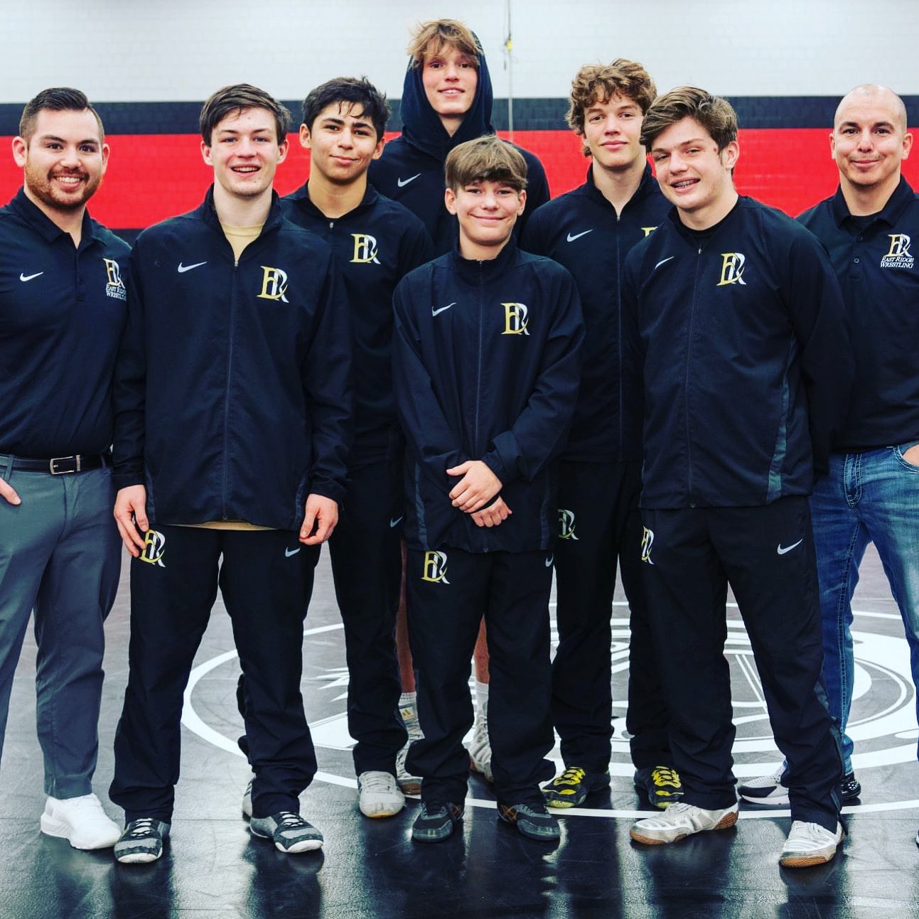 East Ridge Wrestling on Twitter: