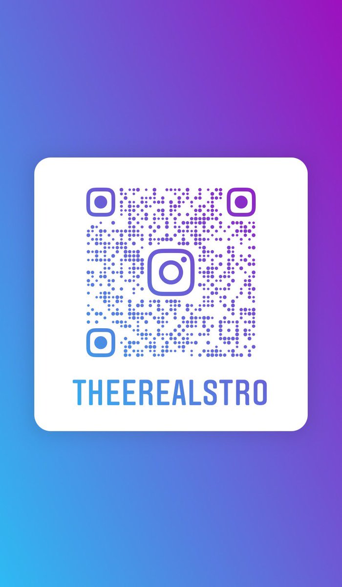 theerealstro's tweet photo. Everybody go follow my IG, and to those who already showed love I appreciate every one of you💯🐐 https://t.co/oBxqwa2yyw