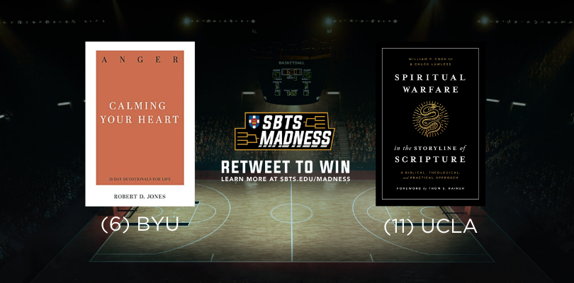 SBTSadmissions's tweet photo. Our next matchup is Robert Jones with @prpbooks up against @pastorbillcook with @BHAcademic. RT to win! ⛹️ 🏀 https://t.co/m2gqGWFtqQ