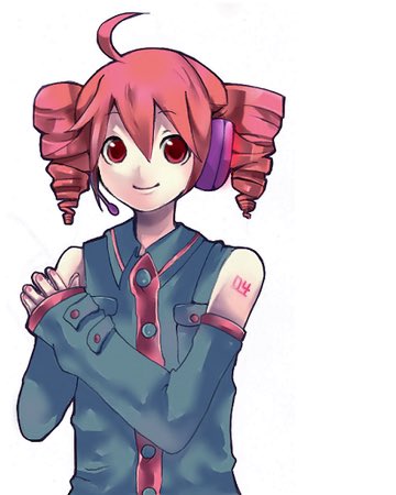 iLiekVocaloid's tweet photo. 【UTAU】Kasane Teto - Gender: Chimera!

Though she is often referred to with feminine terms, Teto’s canon gender is simply ‘chimera’. TWINDRILL states what that entails is unclear. https://t.co/joTO7RPJ2G