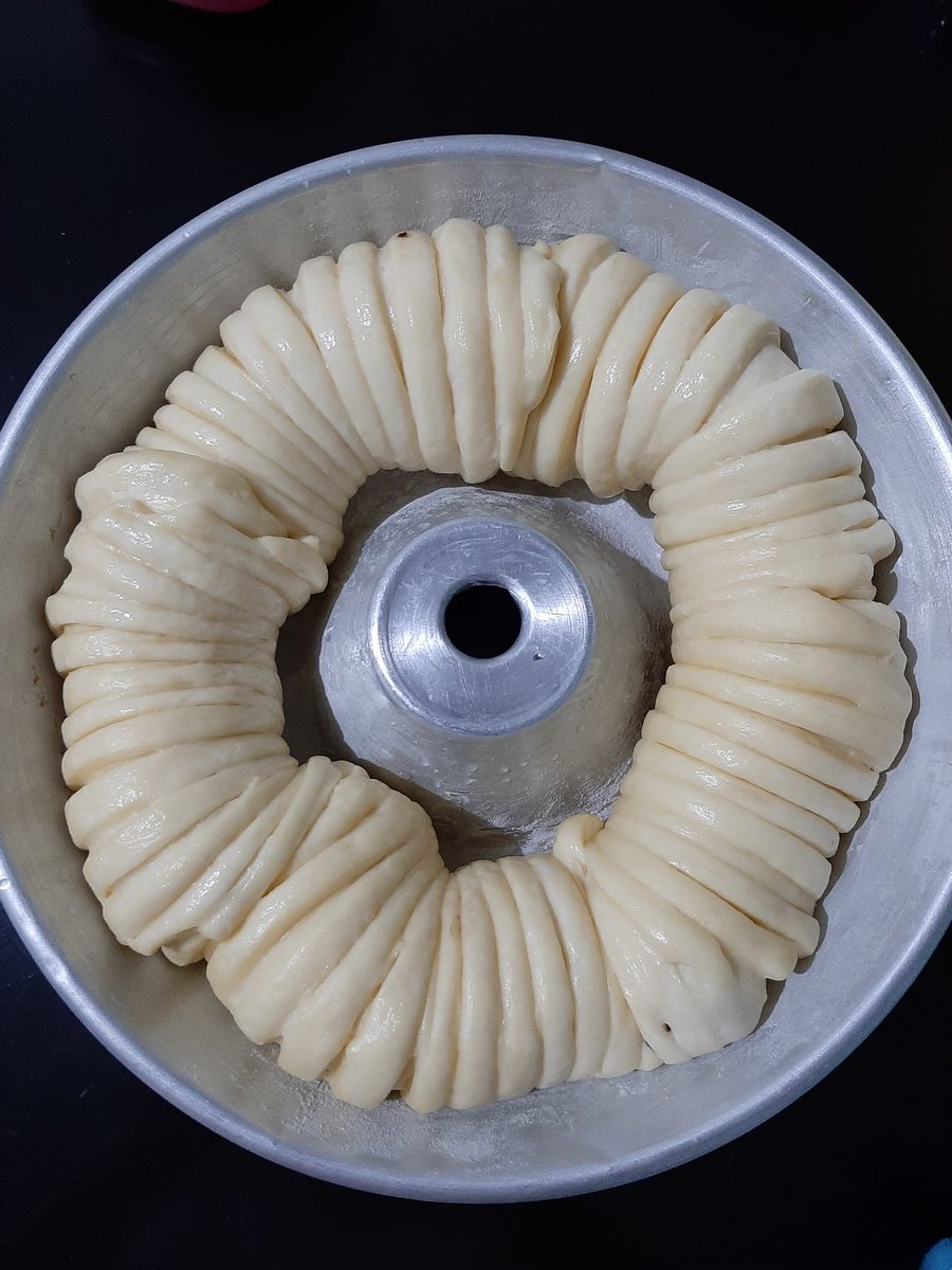 emmypuspasari's tweet image. Wool Roll Bread
#woolbread #woolrollbread #bread #baking #homemade