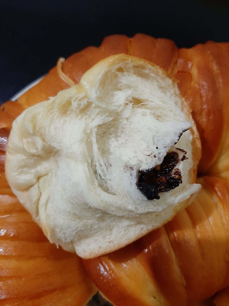 emmypuspasari's tweet image. Wool Roll Bread
#woolbread #woolrollbread #bread #baking #homemade