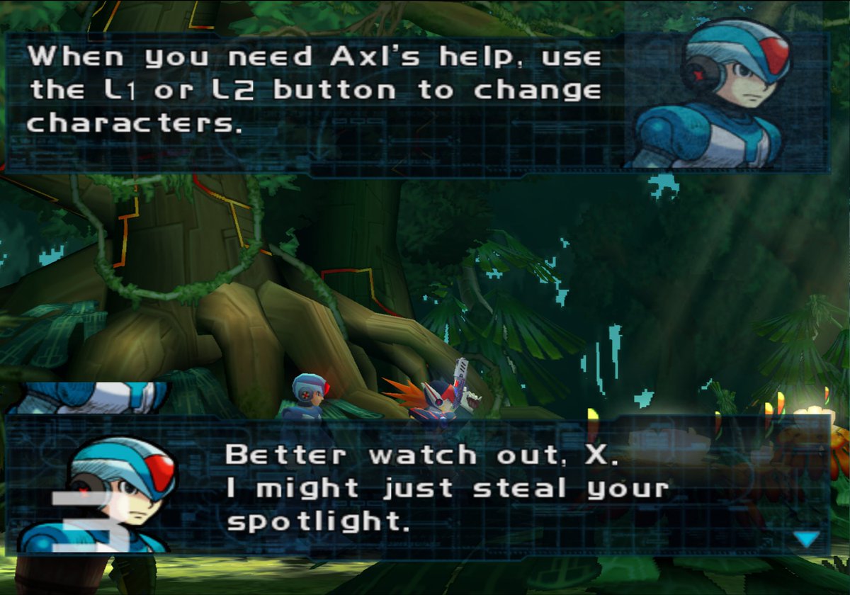 News: Five PS2 Mega Man Prototypes Dumped Including a Very Early MMX8
https://t.co/6HTptgw5tQ 