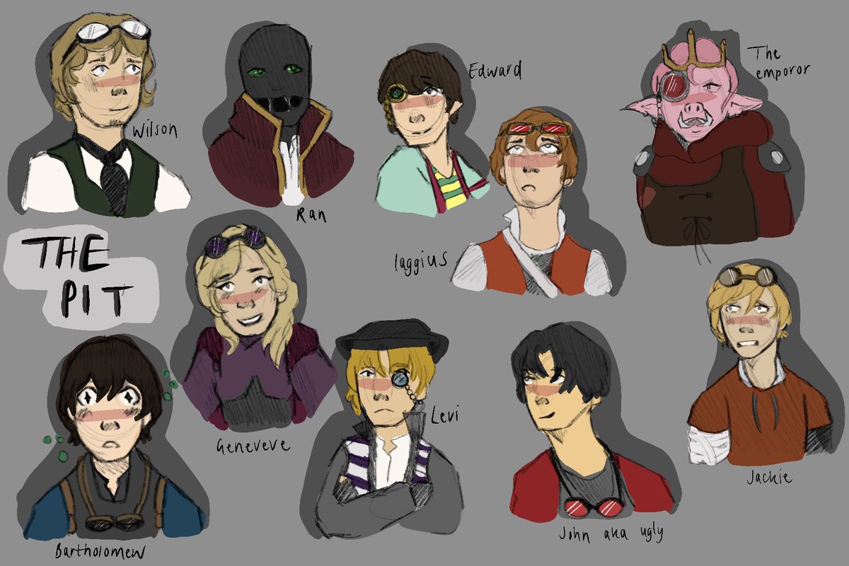pix Karl Fanart Tales Of The Smp talesofthesmp twitter search