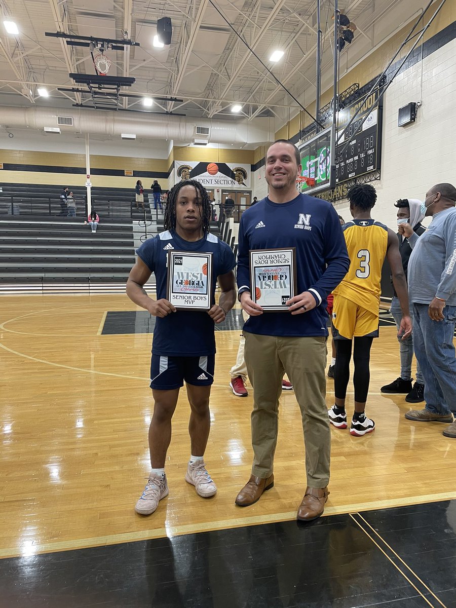 Newnan Hoops tweet media