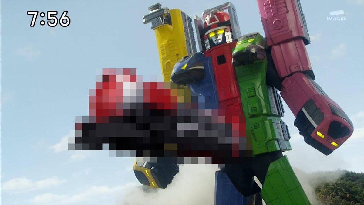 ゼンカイジャー まとめ 第三話 マジーヌ参戦 トッキュウジャー 2ページ目 Togetter ゼンカイジャー まとめ 第三話 マジーヌ参戦 トッキュウジャー 2ページ目 Togetter