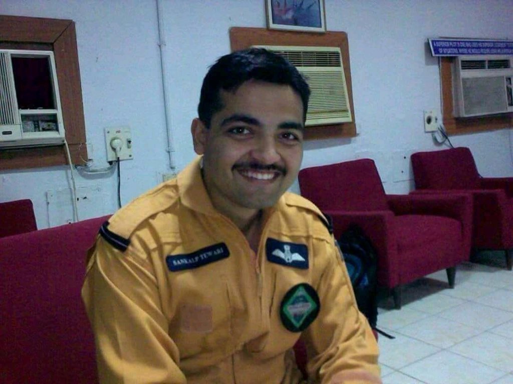 SankalpSocial's tweet photo. Remembering wonderful human being and brave soldier Late FL Lt Sankalp Tewari on his Birth anniversary
 #birthanniversary 
#upsainian #UPsainikSchool #Lucknow 
@sslucknow 
@upsainiansoba 
@scribesoldier 
@IasRajkamal 
@ashu0610 https://t.co/dnhkLzkZyH