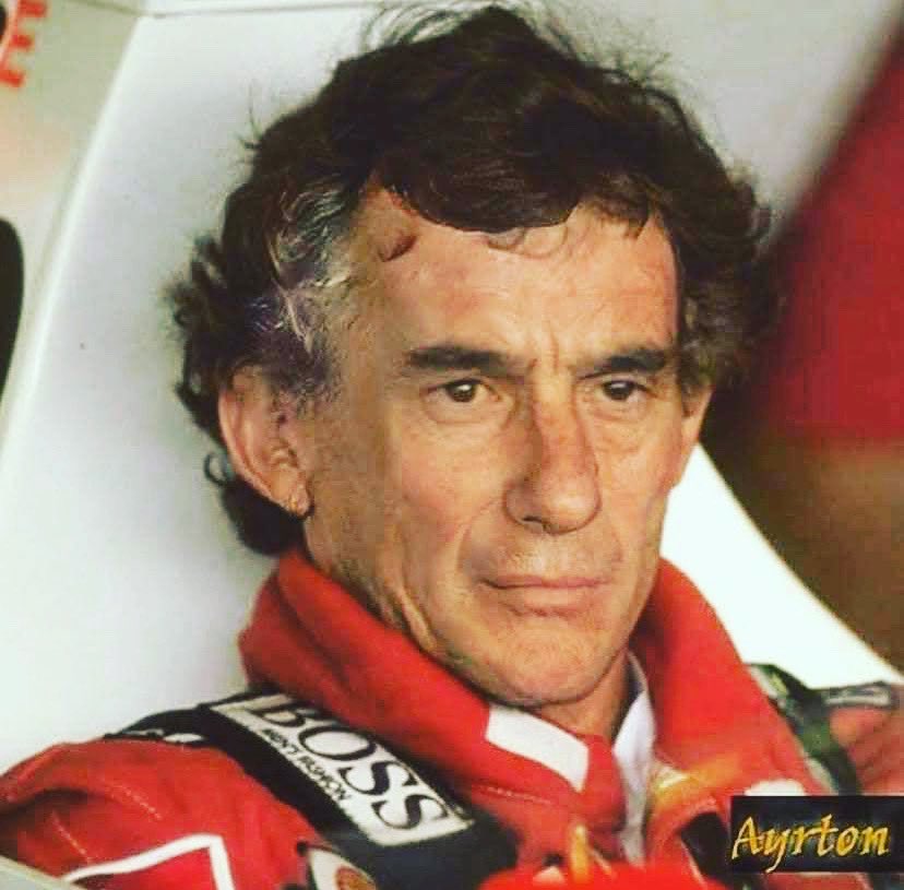 Happy Birthday Ayrton Senna        